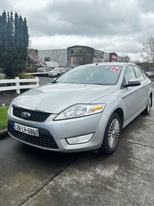 2008 - Ford Mondeo Manual