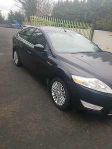 2008 - Ford Mondeo Manual