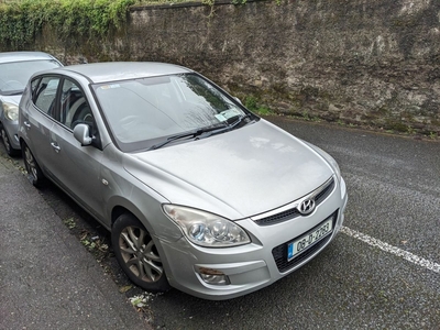 2008 - Hyundai i30 Manual