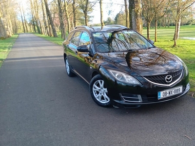 2008 - Mazda 6 Manual