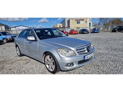 2008 - Mercedes-Benz C-Class Manual