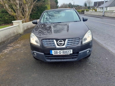 2008 - Nissan Qashqai ---