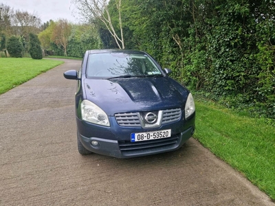 2008 - Nissan Qashqai Manual