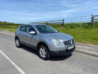 2008 - Nissan Qashqai Manual