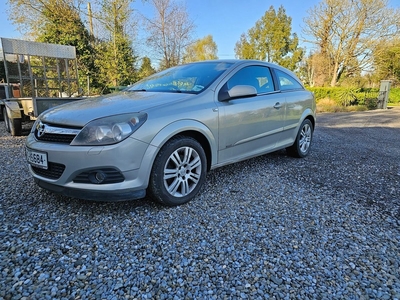 2008 - Opel Astra Automatic