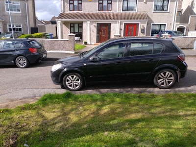 2008 - Opel Astra Manual