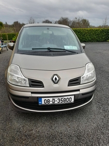 2008 - Renault Grand Modus Manual