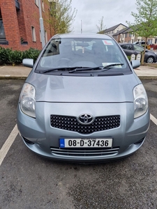 2008 - Toyota Yaris Automatic