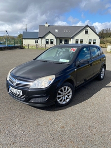 2008 - Vauxhall Astra ---