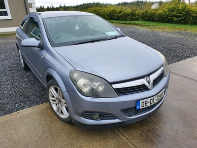 2008 - Vauxhall Astra ---