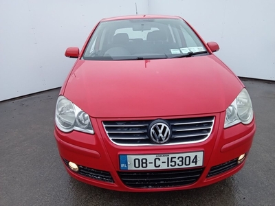 2008 - Volkswagen Polo Manual