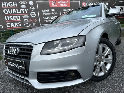 2009 - Audi A4