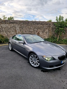 2009 - BMW 6-Series ---