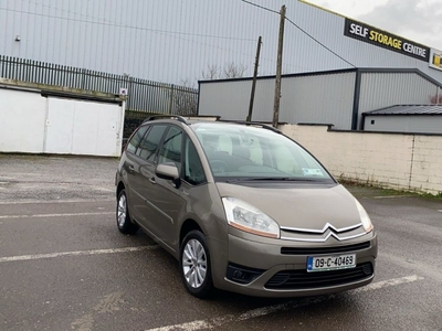 2009 - Citroen C4 ---