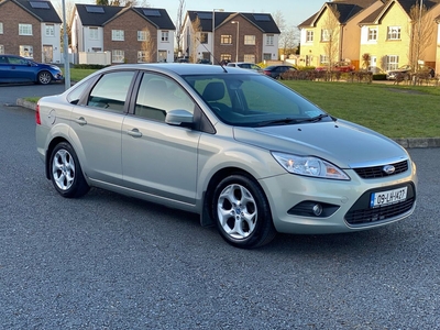 2009 - Ford Focus Manual