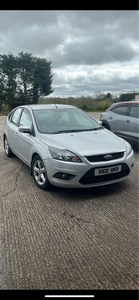 2009 - Ford Focus Manual