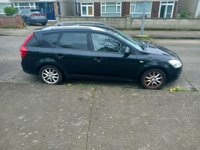 2009 - Kia Ceed Manual