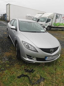 2009 - Mazda Mazda6 ---