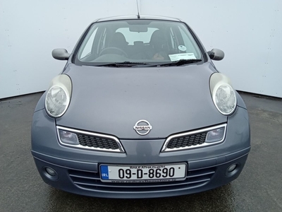 2009 - Nissan Micra Automatic