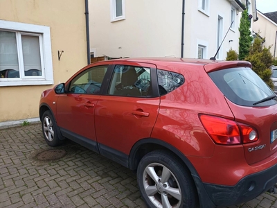 2009 - Nissan Qashqai Manual