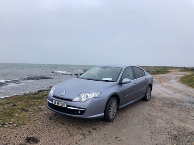 2009 - Renault Laguna Manual