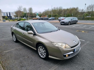 2009 - Renault Laguna Manual