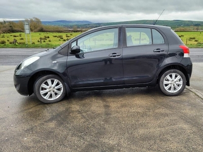 2009 - Toyota Yaris ---