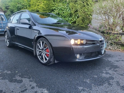 2010 - Alfa Romeo 159 ---