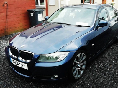 2010 - BMW 3-Series ---