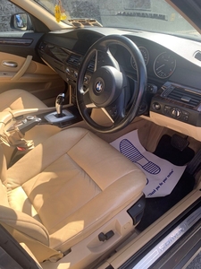 2010 - BMW 5-Series Automatic