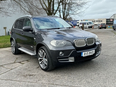 2010 - BMW X5 ---