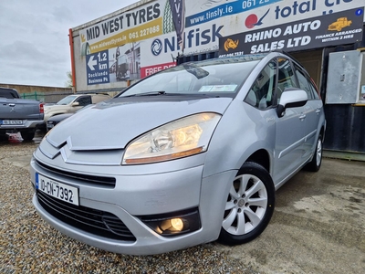 2010 - Citroen C4