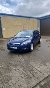 2010 - Ford Focus Manual