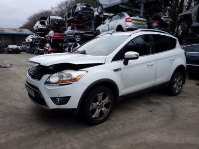 2010 - Ford Kuga Manual