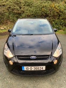 2010 - Ford S-Max Manual