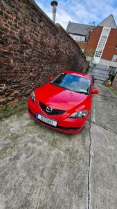 2010 - Mazda 3 Manual