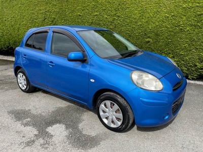 2015 - Nissan Micra Automatic