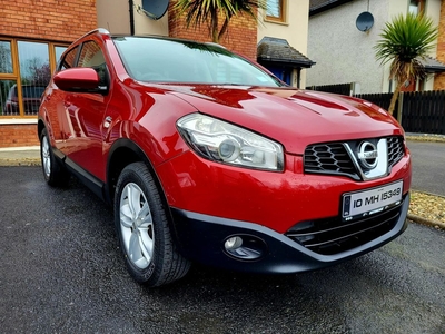 2010 - Nissan Qashqai ---