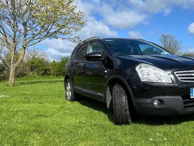 2010 - Nissan Qashqai+2 Manual