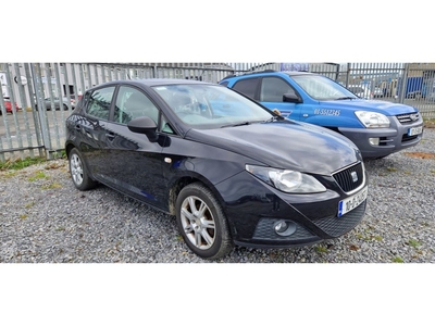 2010 - SEAT Ibiza Manual