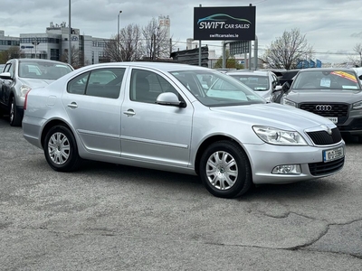 2010 - Skoda Octavia Manual