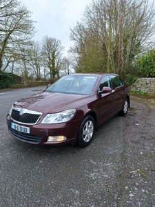 2010 - Skoda Octavia Manual