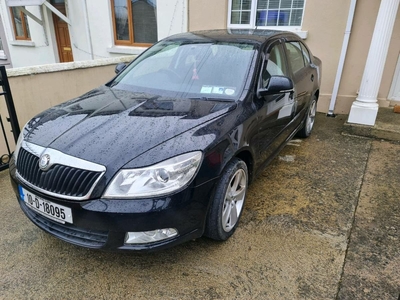 2010 - Skoda Octavia Manual