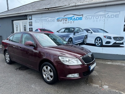 2010 - Skoda Octavia Manual