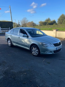 2010 - Skoda Octavia Manual