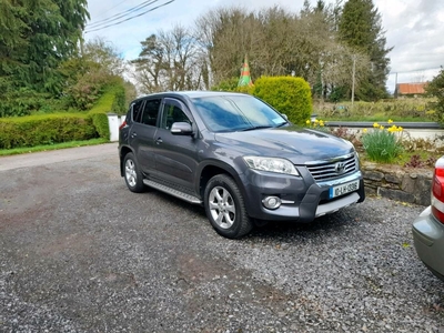 2010 - Toyota RAV4 Automatic