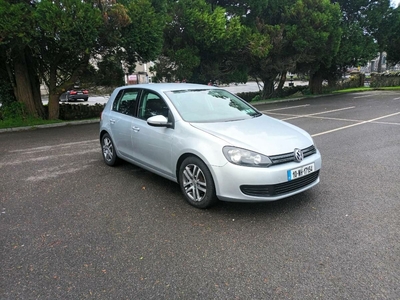 2010 - Volkswagen Golf Automatic