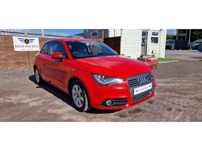 2011 - Audi A1 Automatic