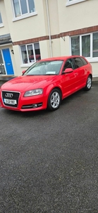 2011 - Audi A3 Manual