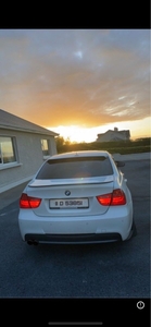 2011 - BMW 3-Series Manual